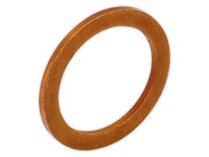Arandela de cobre Baltur Ø19 / 14.2 x 1 mm, art: 23064.