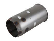 Tubo de humos universal Ø115 x 230 mm