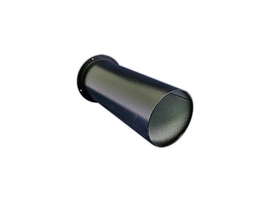 Tubo de calor para quemadores diésel Ø125 X 410 mm art. 13013275
