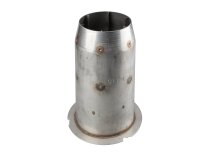 Tubo quemador para quemadores de gas Ø140 X 240 mm art. 13017107