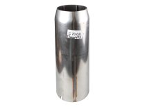 Tubo de quemador para quemadores de gas Ø170 x 415 mm art. 13009615