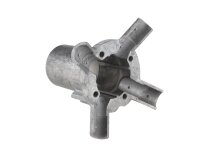Quemador de gas Ecoflam Ø107.5 mm, art: 65324694.