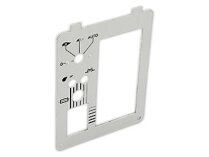 Cubierta de panel de control C4S, art. 65320480