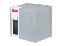 Carcasa del quemador Ecoflam Elco V2, juego completo
