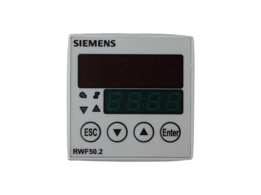 Controlador Siemens RWF50.20A9