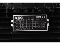 Motor eléctrico AEG AMEE 90L CA2 IE2 B5
