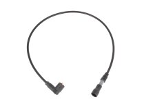 Cable de encendido Weishaupt de 800 mm, art: 21710411092.