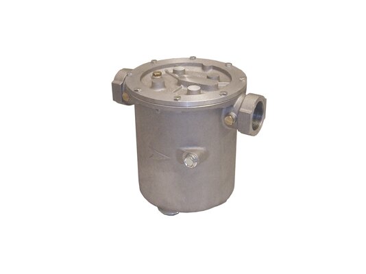Filtro de combustible Giuliani Anello 7070004F, art: 001.0161.004