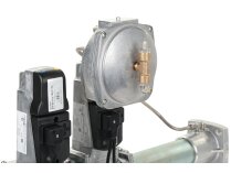 Rampa de gas Elco s317, art: 3833490