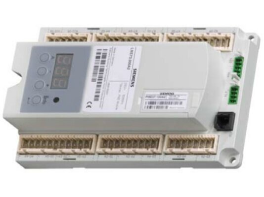 Siemens LME71.000A2 quemador de almacenamiento