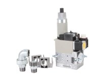 Rampa de gas Baltur BM407 A20C R3/4-B, art: 19990020