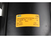 Motor eléctrico Elco D130C56/2