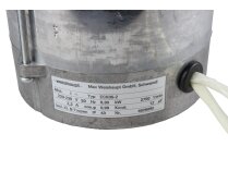 Motor eléctrico Weishaupt ECK05-2