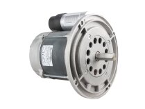 Motor eléctrico Simel CD 41/2196-32 con brida
