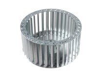 Impulsor de ventilador Elco Ø124 x 60 mm, art: 65321767.