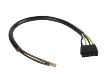 Cable calefactor