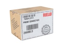 Cable de electrodo de ionización Riello de 210 mm, 20008819