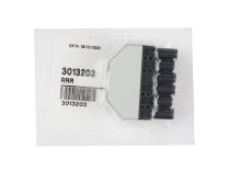 Conector Riello 6P, hembra, art: 3013203