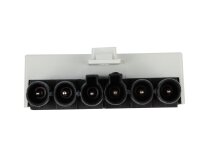 Conector Riello 6P, hembra, 3013203
