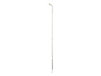 Electrodo Weishaupt, izquierdo, 1081 mm, art: 27770514082