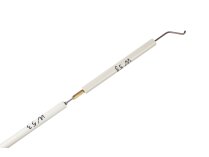 Electrodo de encendido Weishaupt, derecho, 1031 mm, art: 27770514092