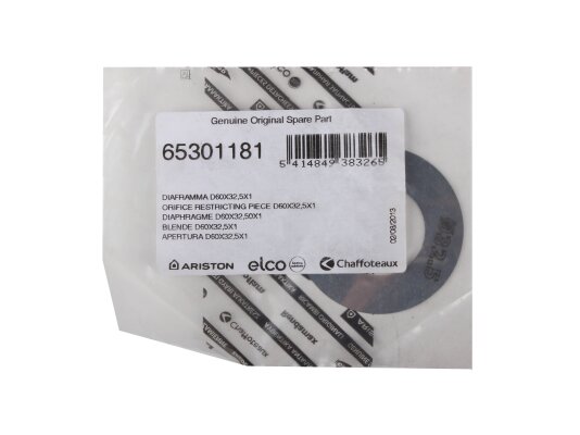 Arandela Elco Ø60 x 32.5 mm, art: 65301181.