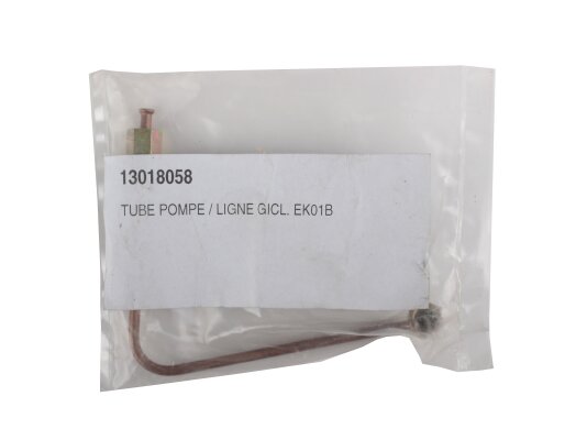 Tubo de combustible de cobre Elco 13018058