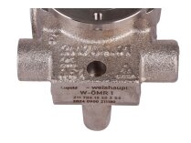 Regulador de flujo Weishaupt, 21170415202