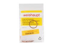 Arandela de cobre Weishaupt Ø33 / 39 x 2 mm, 440032