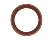 Arandela de cobre Weishaupt 14 x 20 x 1.5 mm, art: 440041.