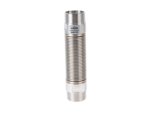 Compensador axial de fuelle Baltur BTGA 1 1/2", art: 97069999.