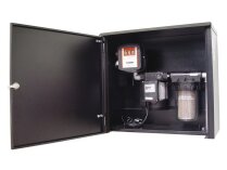 Mini estación de servicio Gespasa KIT EQUIPE 220V con filtro-separador