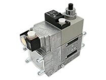 Bloque múltiple de gas Ecoflam MB-DLE 415 B01 S20, art: 65323609.