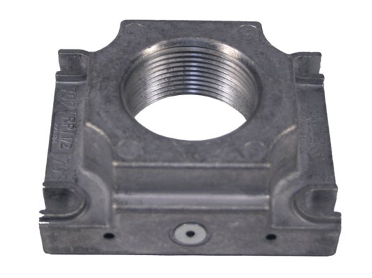Brida de válvula de gas Dungs Rp 2", 13010043