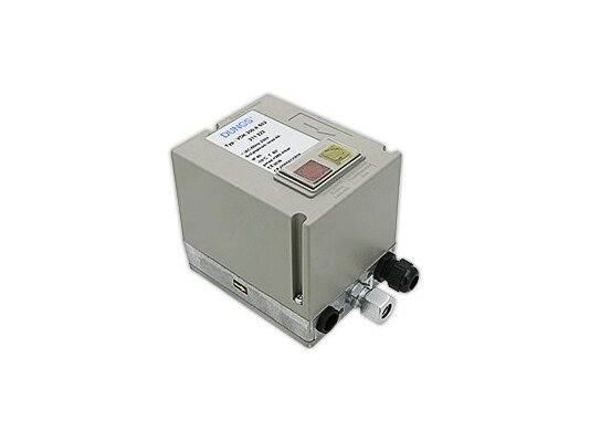 Unidad de control de hermeticidad Dungs VDK 200 A S02, 120V, 60Hz, art: 211927.