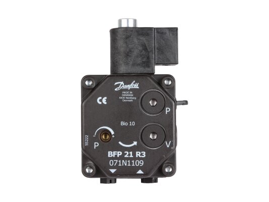 Español Bomba de quemador Danfoss BFP 21 R3L 071N1109