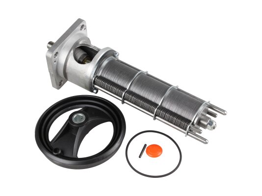 Tapa de filtro con elemento filtrante Giuliani Anello U4500003, art: 004.0080.002