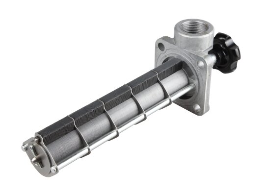 Tapa de filtro Giuliani Anello U3100001 con elemento filtrante, art: 004.0050.001