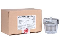 Filtro de combustible Giuliani Anello 7030301P