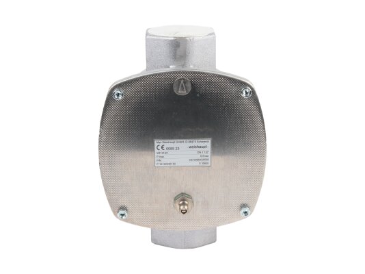Filtro de gas Weishaupt, art: 15122340150.