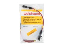 Cable de electrodo de ionización Weishaupt de 340 mm, 25110314042