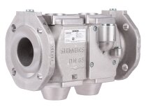 Válvula electromagnética de gas Elco VGD40.065