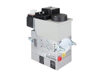 Bloque múltiple de gas Ecoflam MB-VEF 407 B01 S30, art: 13020611