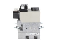 Bloque múltiple de gas Ecoflam MB-VEF 412 B01 S32, art: 65301036