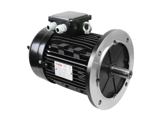 Motor eléctrico Ecoflam 6XM 100L2, 3 kW, Art: 65312555.