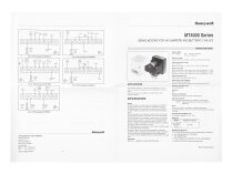 Actuador Honeywell MT4001B2008
