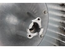 Impulsor de ventilador Weishaupt TS-S 295X104 S1