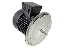 Motor eléctrico Weishaupt W-D132/210-2/14K0 21851507010 Ref. art: 21531607020, We21851507010.
