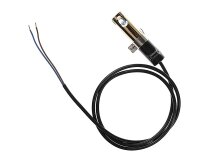 Sensor de llama Weishaupt QRA2 con cable, art: 19120712012.