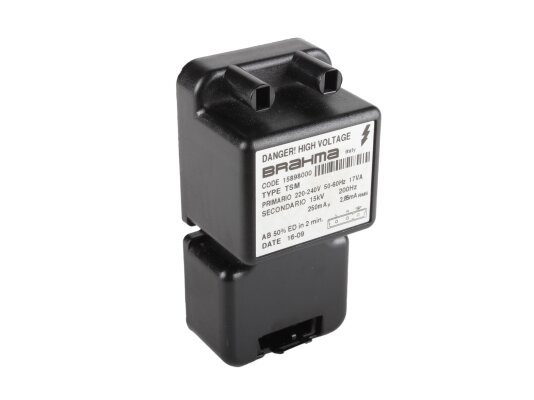 Transformador de encendido Riello TSM 15898000, art: 3020319